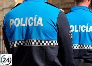 Cuatro arrestos en Valladolid tras disturbios entre parejas este domingo.