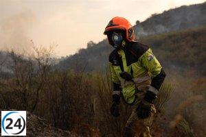 CSIF denuncia a la Junta por minimizar incendios sin fundamentos técnicos para generar una 