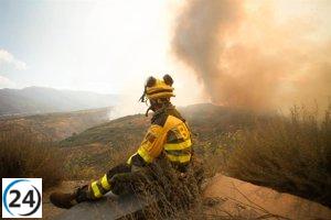 El Cecopi de León proyecta esperanza y confía en un avance positivo durante la jornada.