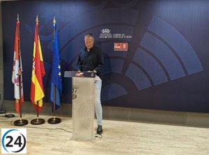 PSOE propone en las Cortes 40 interrogantes para obtener informes 