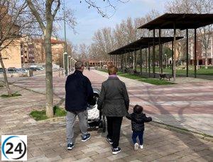 Castilla y León alcanza casi 634,000 pensiones en junio, con un ingreso promedio de 1,313.7 euros.