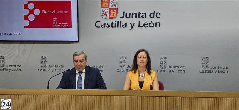 La Junta afirma que las obras de la estación de autobuses de Valladolid continúan avanzando.