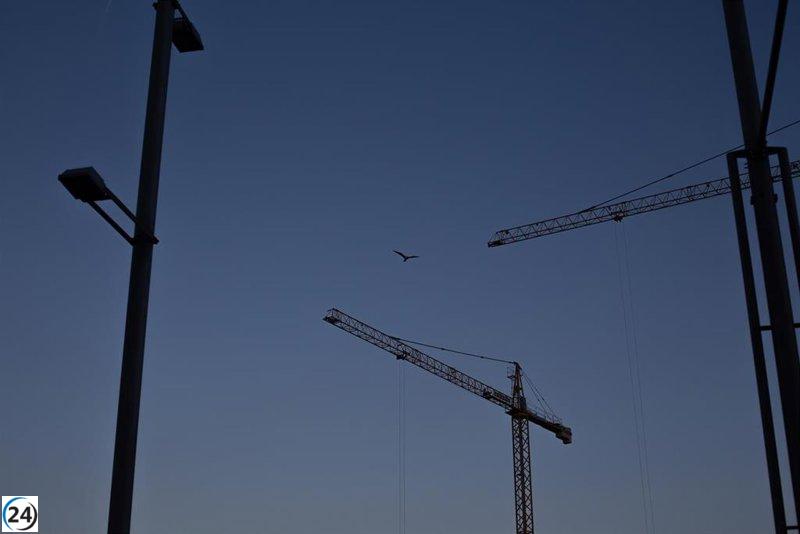 Castilla y León registra un aumento del 40,1% en la firma de hipotecas en junio, siendo el sexto mejor resultado en España.