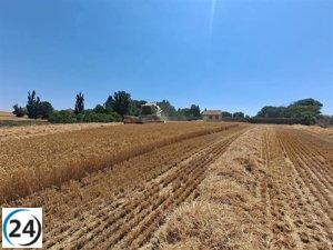 Agricultores de CyL oponen a reforma de la PAC y exigen un presupuesto adecuado para apoyos.