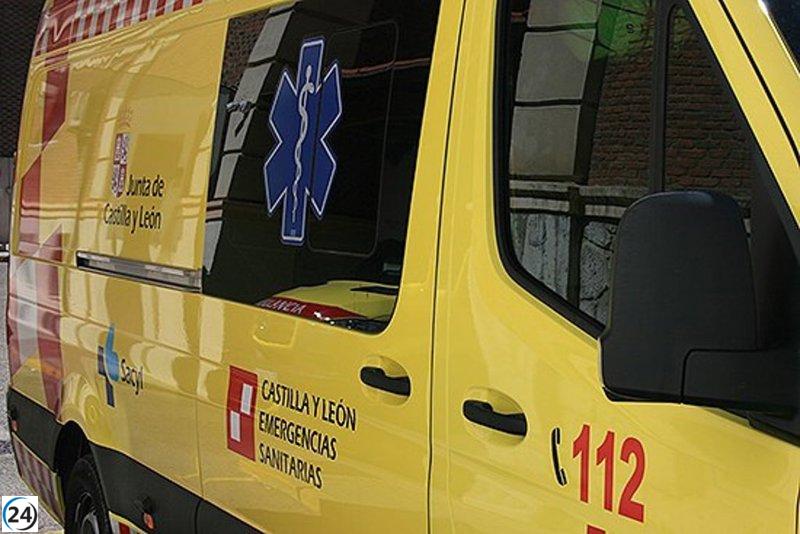 Mujer pierde la vida tras ser atropellada en la carretera de Banuncias, Cembranos.