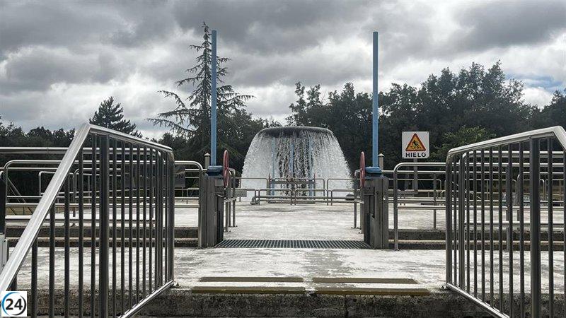 Aguas Burgos obtiene 4,2 millones de euros de la UE para modernizar su infraestructura hídrica.