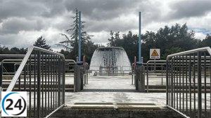 Aguas Burgos obtiene 4,2 millones de euros de la UE para modernizar su infraestructura hídrica.