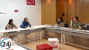 Martínez presentará en las Cortes un modelo de extinción pública acordado con el sector.