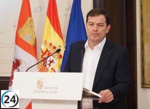 La Junta respalda a Mañueco luego de que bomberos forestales se negaran a saludarlo: “Es lo que les pasa a los políticos que enfrentan la realidad.”