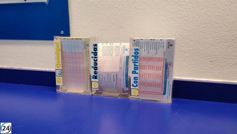 Burgos celebra un histórico premio: un afortunado se lleva más de 62 millones en La Primitiva.