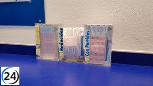 Burgos celebra un histórico premio: un afortunado se lleva más de 62 millones en La Primitiva.