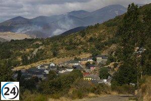CyL enfrenta dos incendios en fase IGR 2, mientras controla cuatro en nivel 1 y gestiona tres de gravedad 0, con 14 siniestros ya controlados.