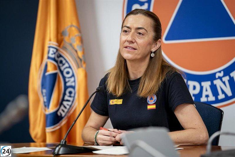 Protección Civil declara el fin de la crisis de incendios que arrasó casi 300,000 hectáreas con 93 fuegos registrados.
