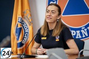 Protección Civil declara el fin de la crisis de incendios que arrasó casi 300,000 hectáreas con 93 fuegos registrados.