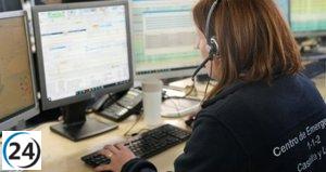 Agresión violenta en Olleros: Un hombre en estado grave tras ser apuñalado en el rostro y el abdomen.