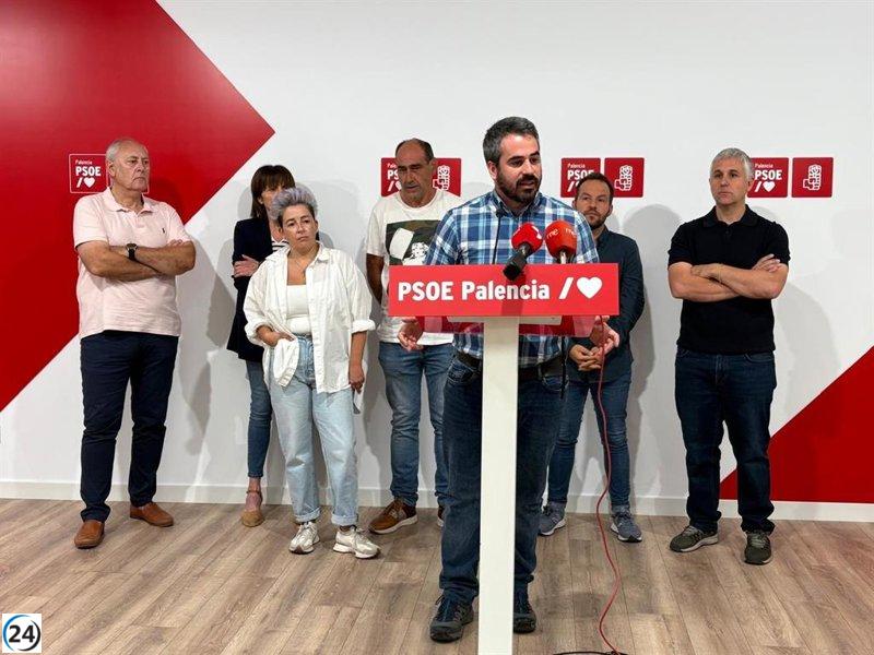 Alcaldes del PSOE critican a la Junta por su 