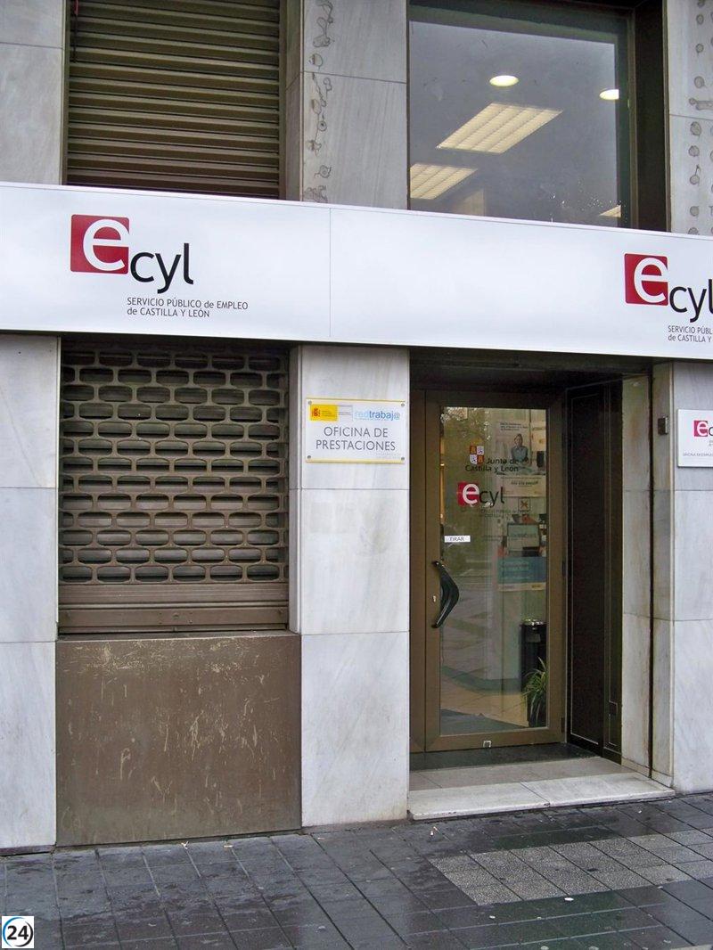 Aumento del desempleo en 657 personas en agosto, el séptimo más alto registrado.