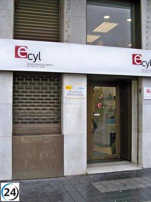 Aumento del desempleo en 657 personas en agosto, el séptimo más alto registrado.