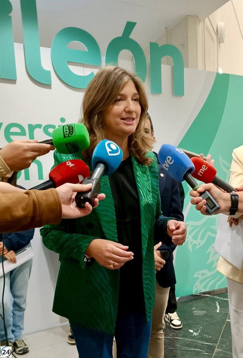 La ULE espera aprobar la memoria de Medicina tras recibir alegaciones consideradas manejables.