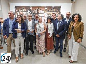 La histórica farmacia de Burgos celebra 300 años de servicio ininterrumpido en España.