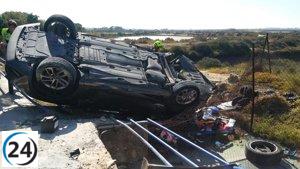 Castilla y León lidera las tragedias viales estivales con 32 fallecimientos, el 14% de las muertes en carretera en España.