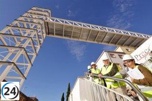 Se impulsa un nuevo ascensor que unirá Avenida de las Contiendas con Plaza Porticada en Valladolid.