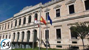 TSJ de Valladolid impone un año de cárcel a un administrador por falsificación de documentos laborales.