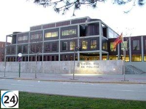 Arrestan en Burgos a un hombre por agredir sexualmente a un menor al que conoció en línea.