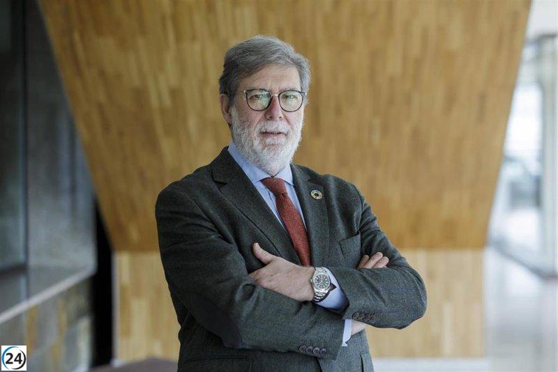 Santiago Aparicio se postula para su cuarto mandato como líder de CEOE CyL al ser el único aspirante en la Asamblea Electoral.