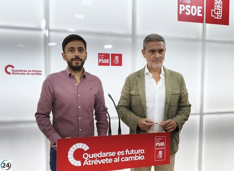 PSOE impulsará propuestas en ayuntamientos para exigir a la Junta reformas drásticas en la gestión forestal y de incendios.