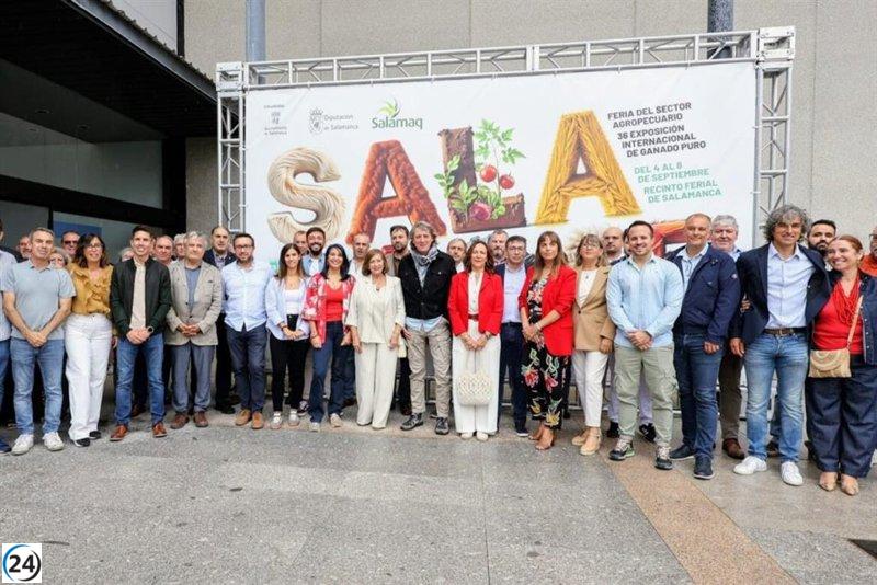 Martínez exige a Mañueco que responda y destituya a Quiñones por el fracaso ante los incendios.