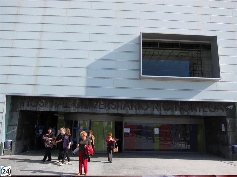 El 17 de septiembre, el Hospital Río Hortega de Valladolid será sede de la II Jornada Regional sobre Angioedema Hereditario.