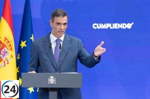 Sánchez destina 50 millones a impulsar la nueva gigafactoría de baterías en Valladolid.