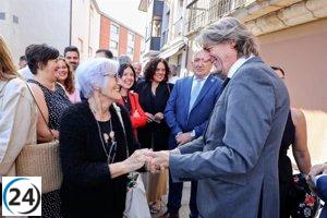 Carlos Martínez respalda al Consejo Comarcal del Bierzo y exige un servicio de Oncología de calidad.