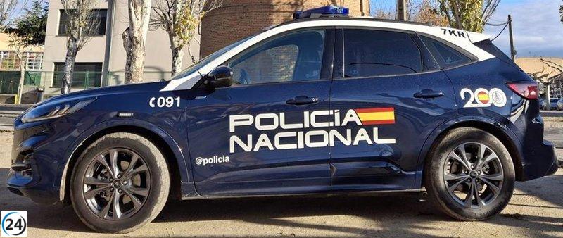 Agresión brutal a pareja en Salamanca tras 20 días de hospitalización.