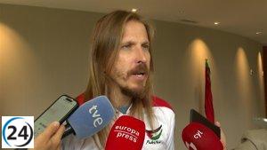 Fernández (Podemos) urge a frenar la culminación de la Vuelta en Valladolid.