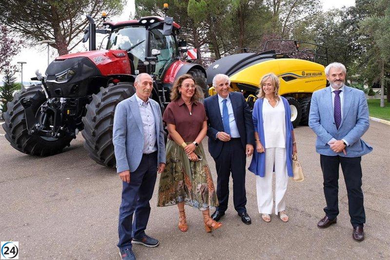 Récord histórico: la producción de cereales llega a 8,4 mil millones de toneladas.