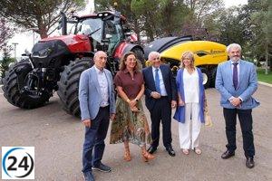 Récord histórico: la producción de cereales llega a 8,4 mil millones de toneladas.