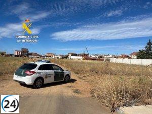 Incidente violento en fiestas de Santa María del Páramo: un joven apuñalado, hay un arrestado y un sospechoso bajo investigación.