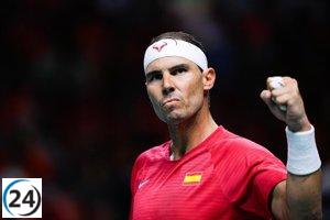 La USAL otorgará a Rafa Nadal el título de doctor 'honoris causa' el 3 de octubre.