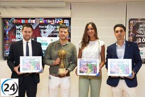 Valladolid acoge el Campeonato Mundial de Puzzles 2025 con la participación de 3.600 competidores de 72 naciones.