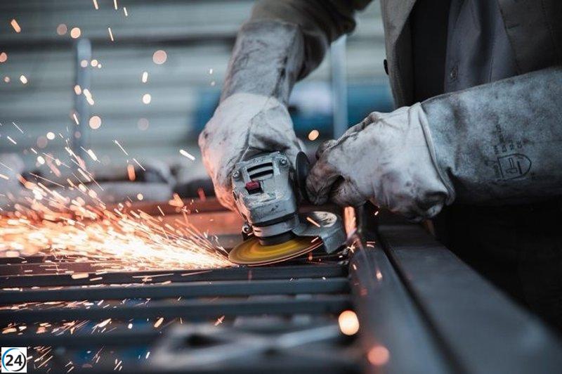 Aumento del 11,4% en la creación de empresas en julio, pero el séptimo peor índice del país.