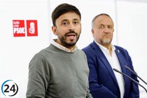 Mañueco se encuentra hoy con las diputaciones para tratar los incendios, pero el PSCyL sostiene que la cita es tardía.