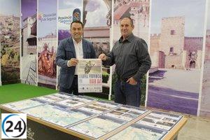 Martín Muñoz acoge la III edición del 'Segovia Provincia Rider Day' con 457 km de emocionantes rutas.