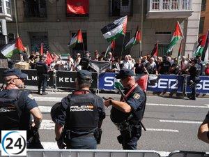 Arranca la crono de Valladolid sin contratiempos, pero surgen inquietudes por los