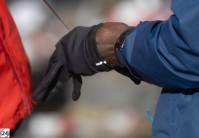 CyL aventura entre las diez mínimas más frías de España esta noche.