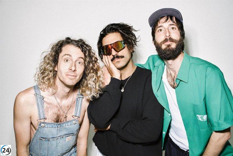 Sexy Zebras se consagran en Segovia, listos para revivir la frescura de su adolescencia musical.