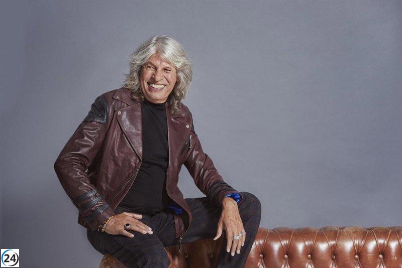 José Mercé cerrará las Ferias y Fiestas de Salamanca este lunes.