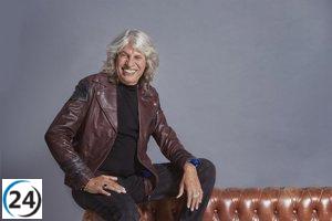 José Mercé cerrará las Ferias y Fiestas de Salamanca este lunes.