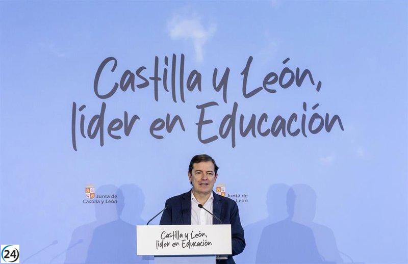 Inversión de 7,5 millones para aumentar personal docente y fortalecer matemáticas y lengua en educación primaria.